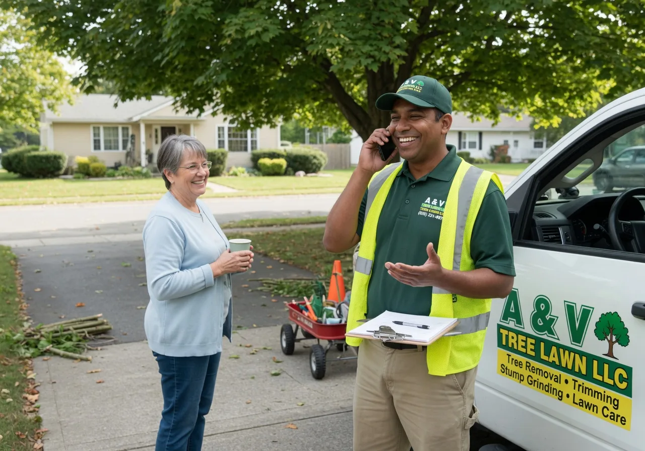 Tree Service Valhermoso Springs, AL FAQs